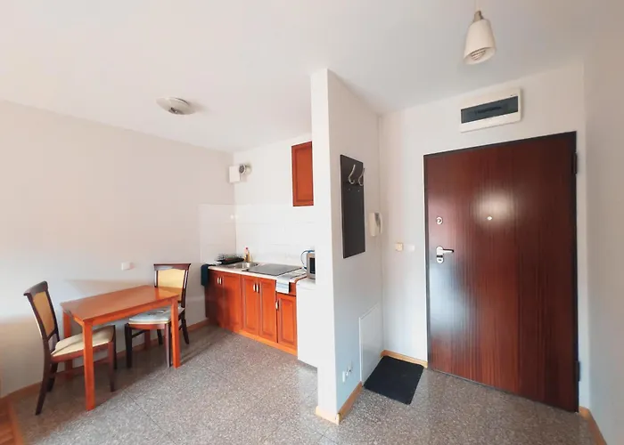 Cracow Stay Apartments